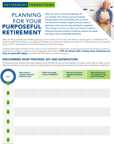 retirement-worksheet