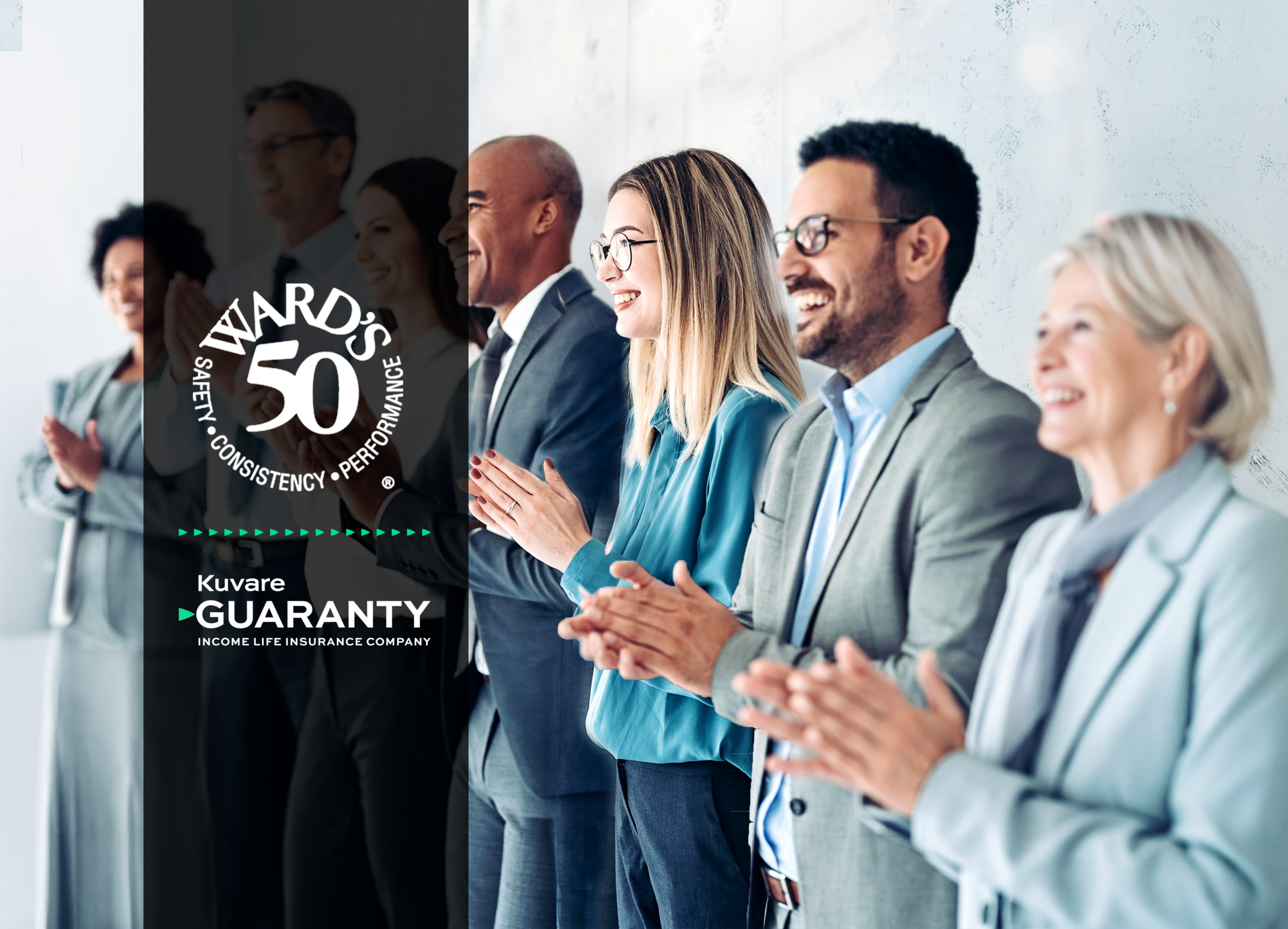 Guaranty Income Life named to Ward's 50 list of top-performing life and insurance carriers for 2026
